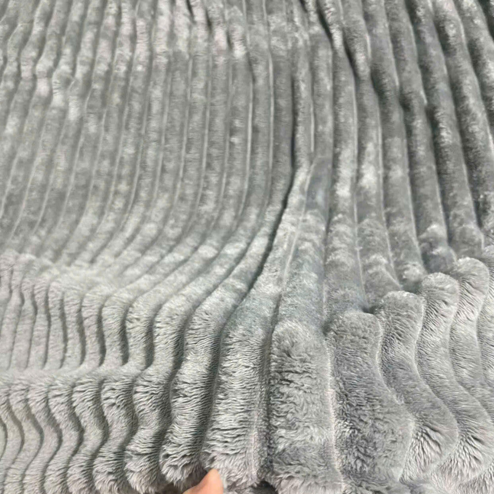 Grey MoraNest blanket texture